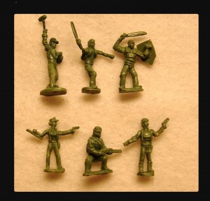 18mm Heroes