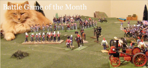 Battle Game of the Month