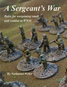 A Sergeant's War